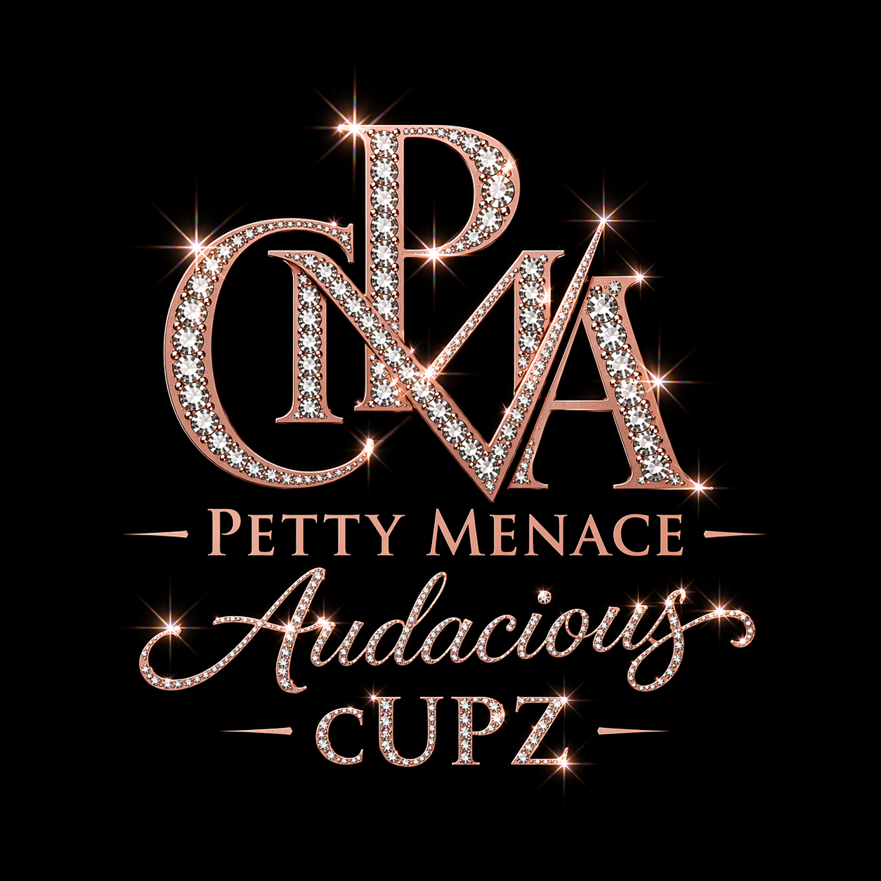 Petty Menace Audacious Cupz